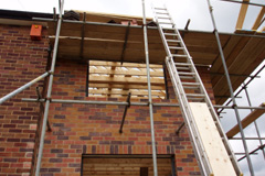 Little Hay multiple storey extension quotes