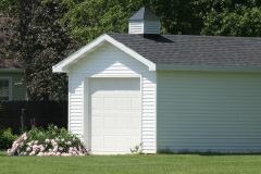 Little Hay outbuilding construction costs