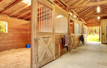 Little Hay stable construction leads